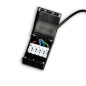 Preview: Isoled Anschlussbox 2x5-polig, 0,5-2,5mm², max. 450V/16A zur Durchverkabelung, mit 30cm Anschlussleitung 116726