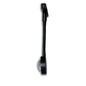Preview: Isoled Track48 Leuchte Sunglow flexible schwarz 5,5W, 160°, 48V DC, 2000K, DALI dimmbar 116735
