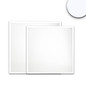 Preview: Isoled LED Panel Backlight Line 625 UGR<19 8H/8H, CRI 90, 36W, 6500K, kaltweiß 116795