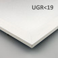 Preview: Isoled LED Panel Backlight Line 625 UGR<19 8H/8H, CRI 90, 36W, 6500K, kaltweiß 116795