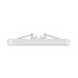 Preview: Isoled LED Aufbau/Einbauleuchte Flex Pro 235x235, 16W, weiß, 120lm/W, 3000/3500/4000K, dimmbar 116829