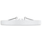 Preview: Isoled LED Aufbau/Einbauleuchte Flex Pro DN300, 22W, weiß, 120lm/W, 3000/3500/4000K, dimmbar 116830