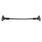 Preview: Isoled SKYFLEX LED Spannsystem, 10m, schwarz 116834