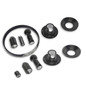 Preview: Isoled SKYFLEX LED Spannsystem, 10m, schwarz 116834