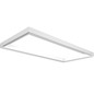 Preview: Isoled Track48 Leuchtenrahmen H50, Innenformat 592x1192mm, weiß, exkl. Trafo, Montageclip/Seilabh. 116874