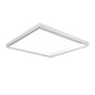 Preview: Isoled Track48 Leuchtenrahmen H50, Innenformat 900x1000mm, weiß, exkl. Trafo, Montageclip/Seilabh. 116875