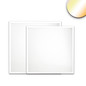 Preview: Isoled LED Panel Backlight Line 625 UGR<19 8H/8H, CRI90, 36W, ColorSwitch 3000/4000/6000K, Push/DALI dim. 116888