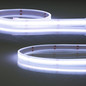 Preview: Isoled LED HT RGB+WW COB Flexband für bis zu 100°C Umgebungstemp., 24V DC, 19 W, IP68, 5m Rll, 896 LED/m 116891