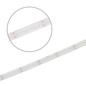 Preview: Isoled LED HT RGB+WW COB Flexband für bis zu 100°C Umgebungstemp., 24V DC, 19 W, IP68, 5m Rll, 896 LED/m 116891