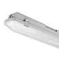 Preview: Isoled LED Wannenleuchte SL 150cm, IP66, mit HF-Sensor, PowerSwitch 36-57W, 140lm/W, 4000K 116892