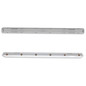 Preview: Isoled LED Wannenleuchte SL 150cm, IP66, mit HF-Sensor, PowerSwitch 36-57W, 140lm/W, 4000K 116892