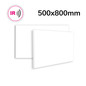 Preview: Isoled Infrarot-Panel BEST STANDARD 500x800mm, 370W 116899