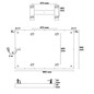 Preview: Isoled Infrarot-Panel BEST STANDARD 592x892mm, 480W 116901