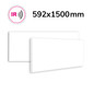 Preview: Isoled Infrarot-Panel BEST STANDARD 592x1500mm, 880W 116905
