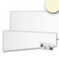 Preview: Isoled LED Panel Business Line 1200 UGR<19 2H/2H, 36W, weiß RAL9016, warmweiß, PowerSwitch 21-40W 116948