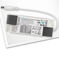 Preview: Isoled LED Panel Backlight Line 625, UGR<19 8H/8H, CRI 90, 36W, 6500K, kaltweiß, PowerSwitch 21-40W 116957