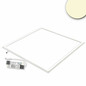Preview: Isoled LED Panel Frame 600, 40W, warmweiß, PowerSwitch 21-40W 116959