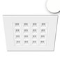 Preview: Isoled LED Panel UGR<16 Line 625, 36W, weiß, neutralweiß, PowerSwitch 21-40W 116963