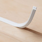 Preview: Isoled FLEX-COVER10 Twist+Bend, Silikon, opal, 45% Transm., 20m Rolle 116988