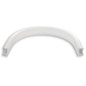 Preview: Isoled FLEX-COVER16 Twist+Bend, Silikon, opal, 45% Transm., 5m Rolle 116991