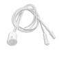 Preview: Isoled MiniAMP PIR-Bewegungsmelder, 3m Detektionradius, 30 sec., 12-24V DC, 3A 116996
