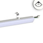 Preview: Isoled FastFix LED Linearsystem R XL Modul 1528mm 25-75W, 4000K, 120°, 160lm/W 116999