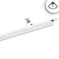 Preview: Isoled FastFix LED Linearsystem R XL Modul 1528mm 25-75W, 4000K, 90°, 180lm/W 117003
