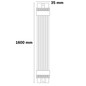 Preview: Isoled FastFix LED Linearsystem R XL Verlängerungskabel 1,6m, 7-polig 117005