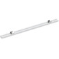 Preview: Isoled FastFix LED Linearsystem R XL Blindabdeckung für Balkenaufnahme inkl. 2 erhöhte Metallclips, 1528mm 117009