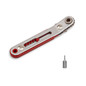 Preview: Isoled Mini-Ratsche (Umschalt-Knarre) inkl. 1,5mm Sechskantbit für Profilverbinder 117010