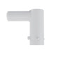 Preview: Isoled Winkeladapter 90° starr, für Streetlight GR30/GR60 Durchmesser 45mm 117012