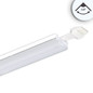 Preview: Isoled FastFix LED Linearsystem R PRO Modul 1472mm, 30-75W, 5000K, 120°, 180lm/W 117033