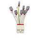 Preview: Isoled FastFix LED Linearsystem R PRO Modul Einspeiseadapter 7-polig, 16A female 117035
