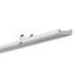 Preview: Isoled FastFix LED Linearsystem R PRO Modul 1472mm, Blindabdeckung für Balkenaufnahme, Stahl 117038
