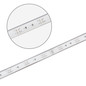 Preview: Isoled LED GROW Flexband, 48V DC, 17W/m, IP67, PPF 15,1 µmol/s, 5m Rolle, 50cm Trennstelle, 4x24 LED/m 117039