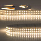 Preview: Isoled LED CRI930 Flexband, 24V DC, 30W, 150lm/W, zweireihig, IP20, 3000K, 5m Rolle, 240 LED/m 117040