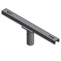 Preview: Isoled Traverse mit Zopfmaß 76mm für 2 Flutlichter 117047