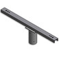 Preview: Isoled Traverse mit Zopfmaß 89/108mm für 2 Flutlichter 117049