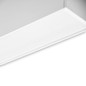 Preview: Isoled LINKLINE50 LED Aufbau/Hängeleuchte, 60cm, 15W, UGR<19 2H/2H, weiß, 3000/4000K, DALI dimmbar 117064