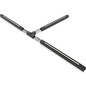 Preview: Isoled T-Verbinder für Aufbau/Hängeleuchte LINKLINE50 schwarz 117076