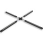 Preview: Isoled X-Verbinder für Aufbau/Hängeleuchte LINKLINE50 schwarz 117078