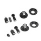 Preview: Isoled SKYFLEX LED Spannsystem (SET ohne Stahlband), schwarz 117081