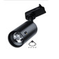 Preview: Isoled 3PH Strahler SELECT 8W UGR<19, 18°-50°, schwarz, ColorSwitch 2700-5000K, CRI90, dimmbar 117083