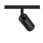 Preview: Isoled Track48 Schienenstrahler SELECT 8W UGR<19, 18°-50°, schwarz, ColorSwitch 2700-5000K 117085