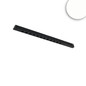Preview: Isoled Track48 Leuchte Mini Raster, schwarz, 34cm, 12W, 36°, UGR<19, 48V DC, 4000K, CRI90 117097