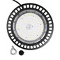 Preview: Isoled LED Hallenleuchte ECO, PowerSwitch 60W/80W/100W, 120°, IP65, neutralweiß 117140