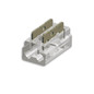 Preview: Isoled Kontakt-Verbinder Multi (max. 5A) K3-205 für 2-pol. IP20 Flexstripes mit Breite 5mm 117149