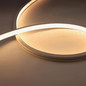 Preview: Isoled LED Wallwasher Flexband 20x55°, 3000K, 24V DC, 18W, IP54, CRI90, 5m Rolle, 70 LED/m 117175