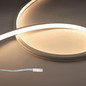 Preview: Isoled LED Wallwasher Flexband 20x55°, 4000K, 24V DC, 18W, IP54, CRI90, 5m Rolle, 70 LED/m 117176