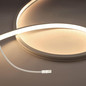 Preview: Isoled LED Wallwasher Flexband 20x55°, 4000K, 48V DC, 16W, IP67, CRI90, 5m Rolle, 84 LED/m 117185